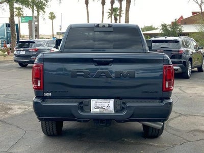 2026 RAM 2500 Limited