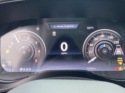 2026 RAM 2500 Limited