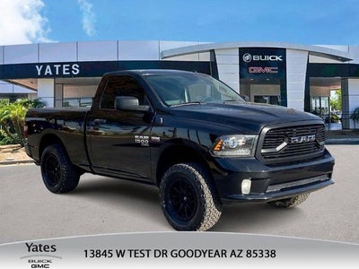 2019 RAM 1500 Classic Express