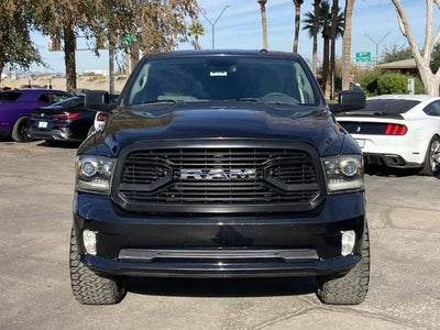 2019 RAM 1500 Classic Express
