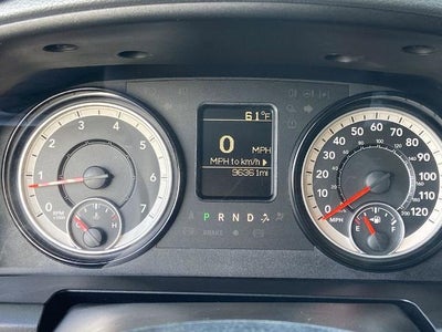 2019 RAM 1500 Classic Express