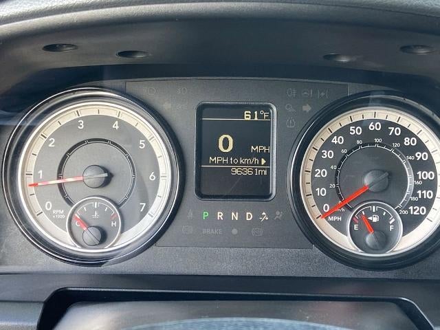 2019 RAM 1500 Classic Express