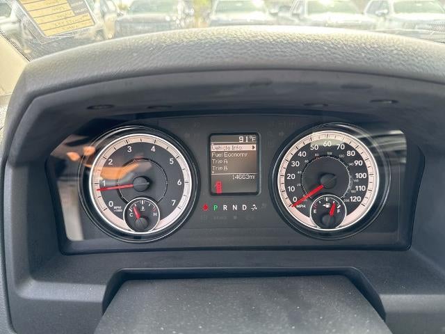 2018 RAM 1500 Express