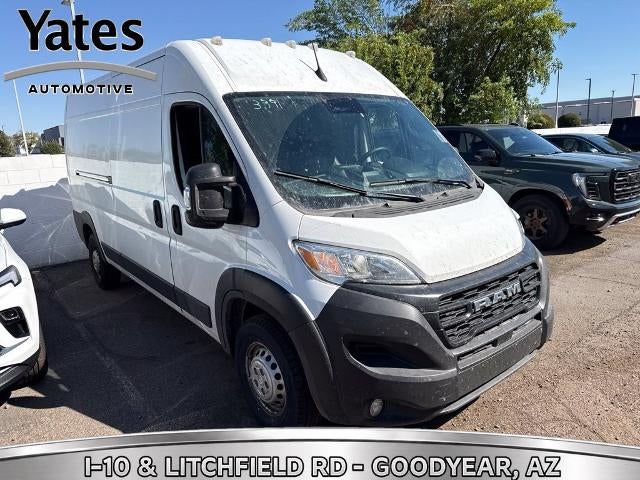 2026 RAM ProMaster Cargo Van