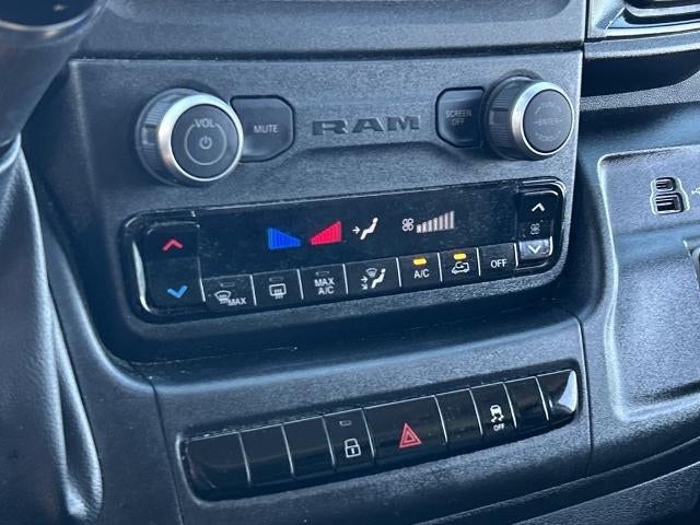 2026 RAM ProMaster Cargo Van High Roof