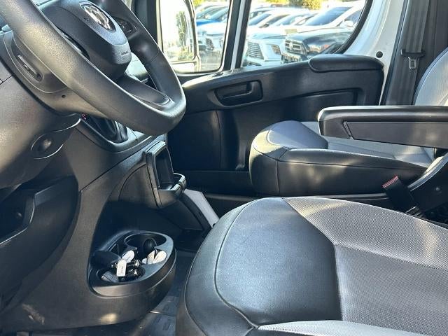 2026 RAM ProMaster Cargo Van High Roof