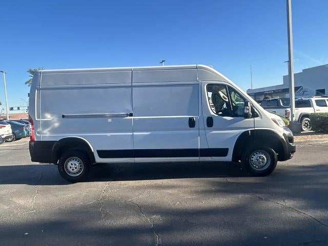 2026 RAM ProMaster Cargo Van High Roof