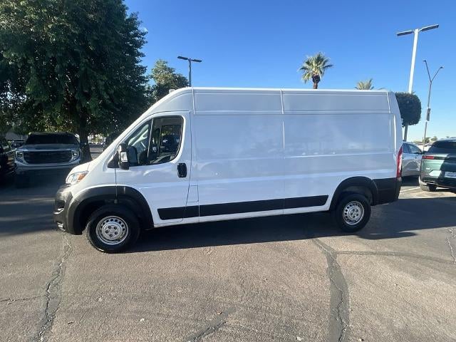 2026 RAM ProMaster Cargo Van High Roof