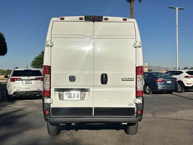 2026 RAM ProMaster Cargo Van High Roof