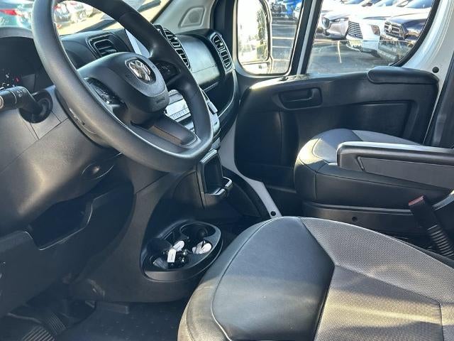 2026 RAM ProMaster Cargo Van High Roof