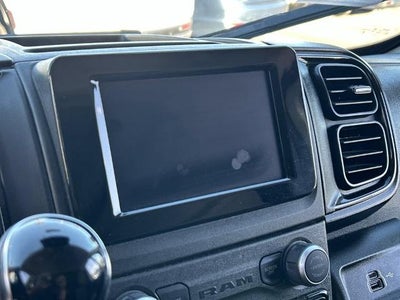 2026 RAM ProMaster Cargo Van High Roof