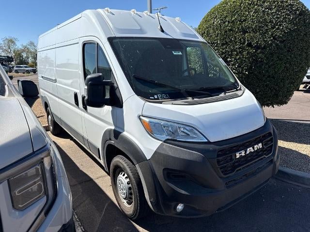 2026 RAM ProMaster Cargo Van High Roof