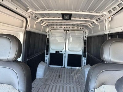 2026 RAM ProMaster Cargo Van High Roof
