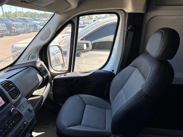 2026 RAM ProMaster Cargo Van High Roof
