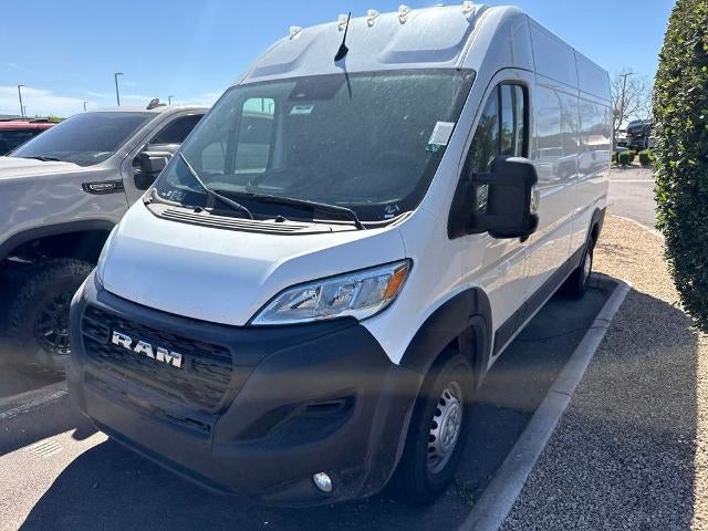 2026 RAM ProMaster Cargo Van High Roof