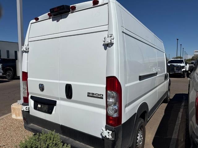 2026 RAM ProMaster Cargo Van High Roof