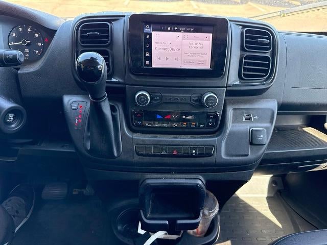 2026 RAM ProMaster Cargo Van High Roof