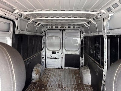 2023 RAM ProMaster Cargo Van High Roof