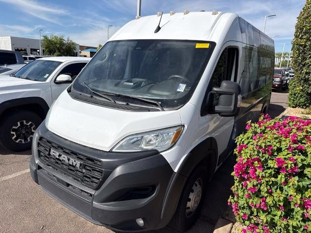 2023 RAM ProMaster Cargo Van High Roof