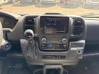 2023 RAM ProMaster Cargo Van High Roof