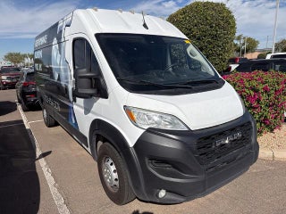 2023 RAM ProMaster Cargo Van High Roof