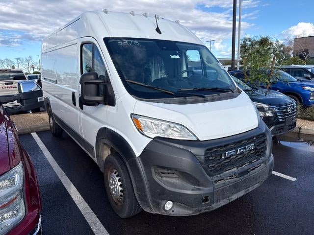 2026 RAM ProMaster Cargo Van High Roof