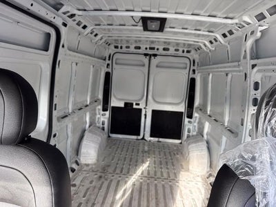 2026 RAM ProMaster Cargo Van High Roof