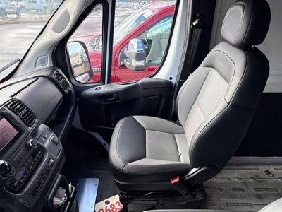 2026 RAM ProMaster Cargo Van High Roof