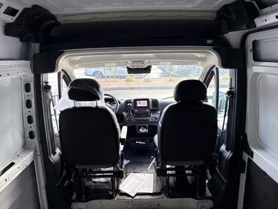 2026 RAM ProMaster Cargo Van High Roof
