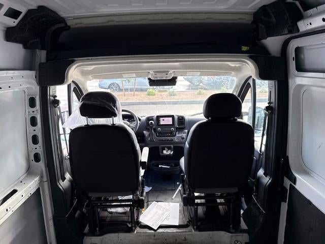 2026 RAM ProMaster Cargo Van High Roof