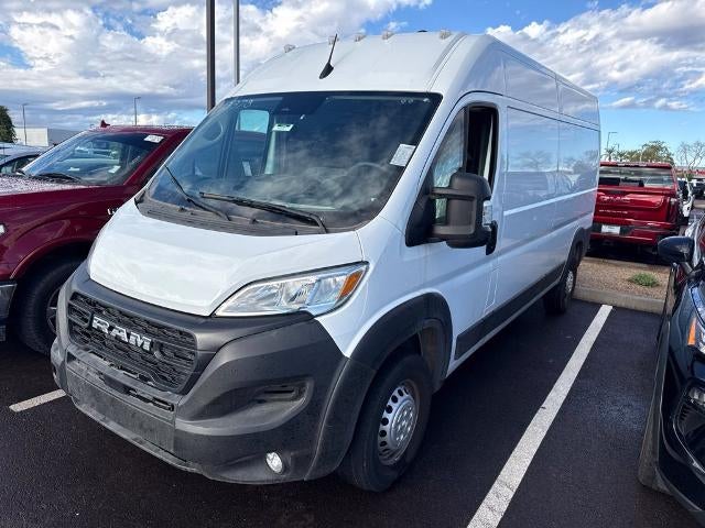 2026 RAM ProMaster Cargo Van High Roof