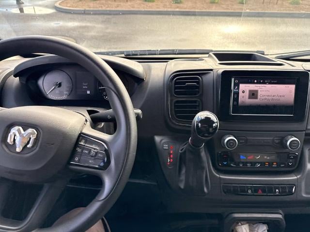2026 RAM ProMaster Cargo Van High Roof