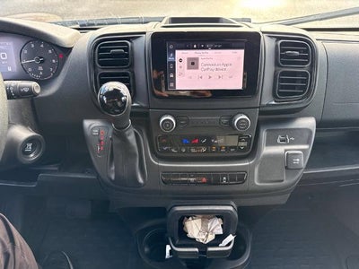 2026 RAM ProMaster Cargo Van High Roof