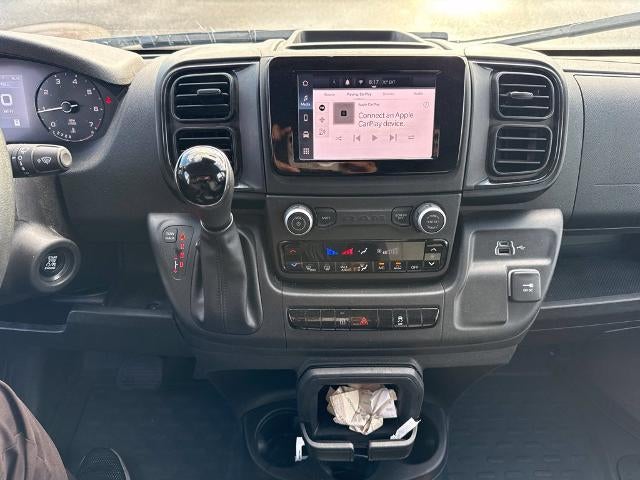 2026 RAM ProMaster Cargo Van High Roof