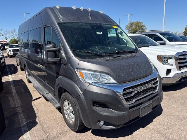 2023 RAM ProMaster Window Van High Roof