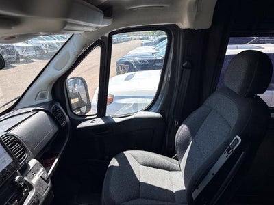 2023 RAM ProMaster Window Van High Roof