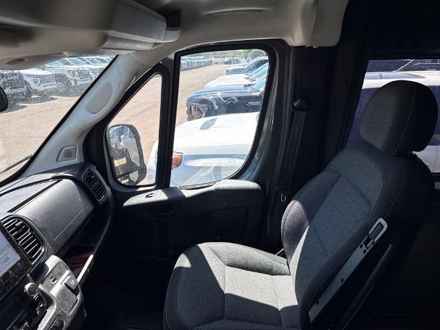 2023 RAM ProMaster Window Van High Roof