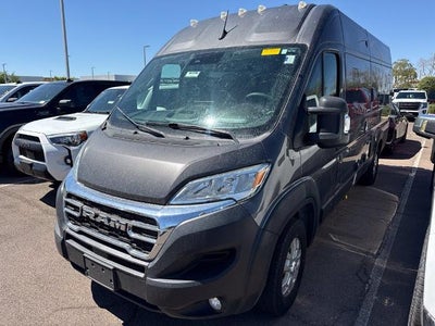 2023 RAM ProMaster Window Van High Roof