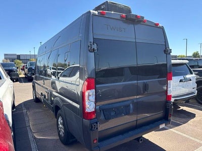 2023 RAM ProMaster Window Van High Roof
