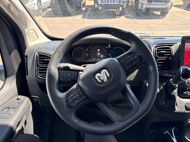 2023 RAM ProMaster Window Van High Roof