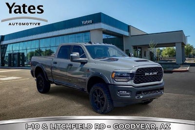 2024 RAM 2500 Rebel
