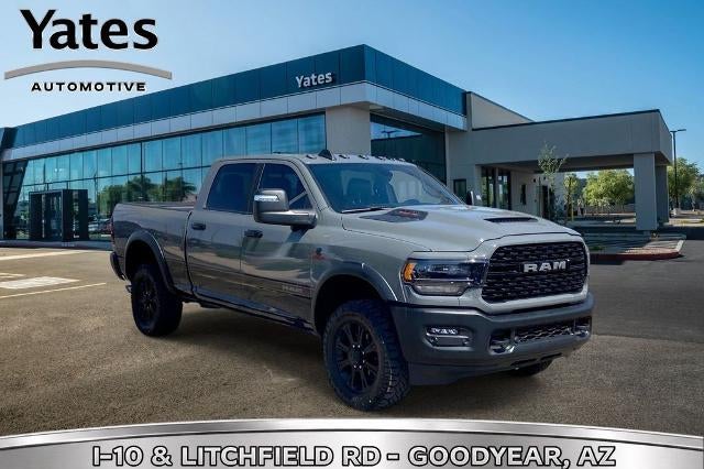 2024 RAM 2500 Rebel