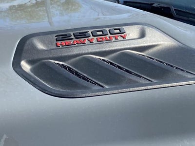 2024 RAM 2500 Rebel