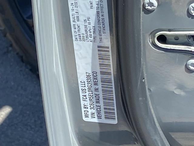 2024 RAM 2500 Rebel
