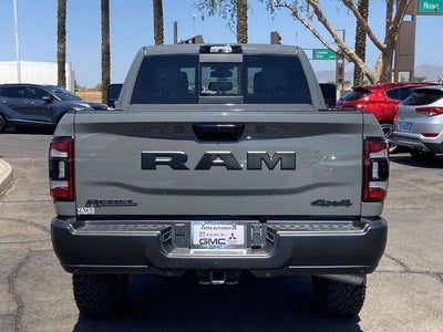 2024 RAM 2500 Rebel