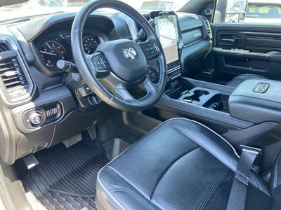 2024 RAM 2500 Rebel