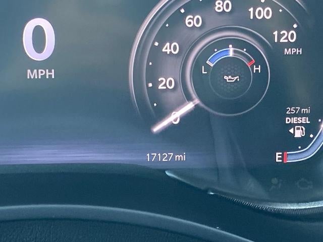 2024 RAM 2500 Rebel