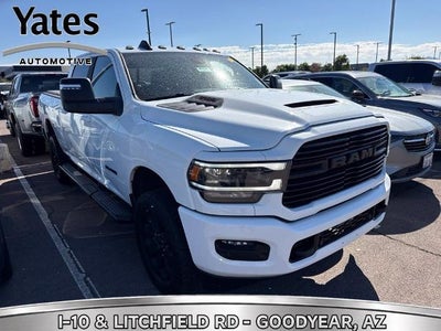 2023 RAM 2500 Laramie