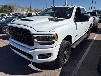 2023 RAM 2500 Laramie