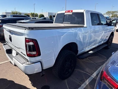 2023 RAM 2500 Laramie